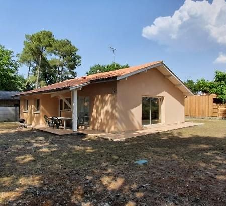 La Rescapee Du Cap'Itaine Vous Attends ! Villa Гужан-Местрас Екстериор снимка