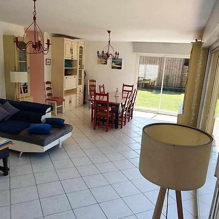 La Rescapee Du Cap'Itaine Vous Attends ! Villa Гужан-Местрас Екстериор снимка