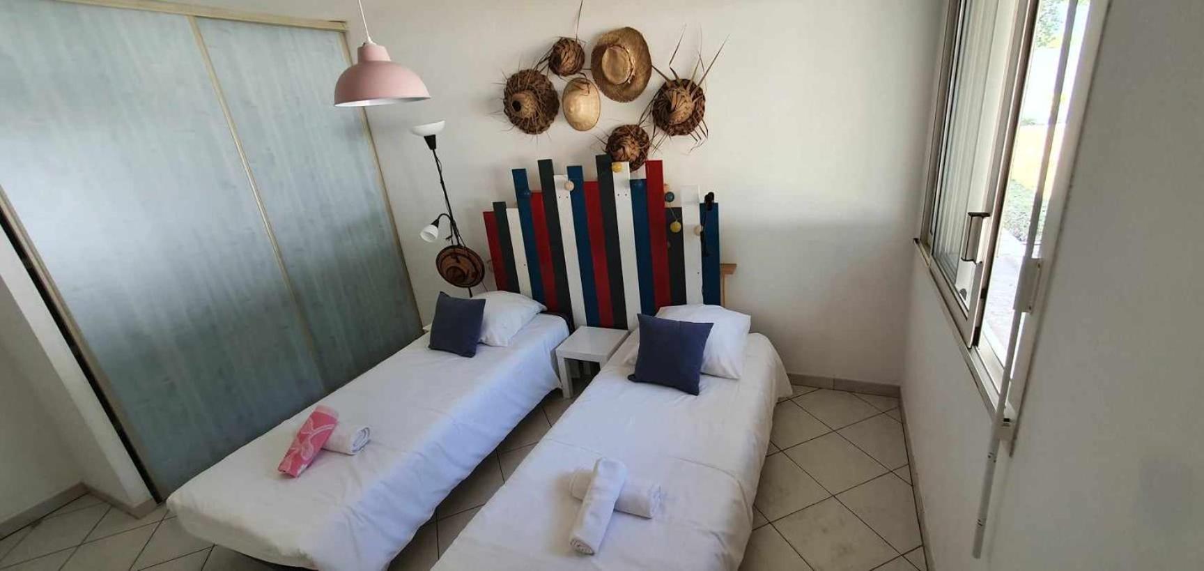 La Rescapee Du Cap'Itaine Vous Attends ! Villa Гужан-Местрас Екстериор снимка