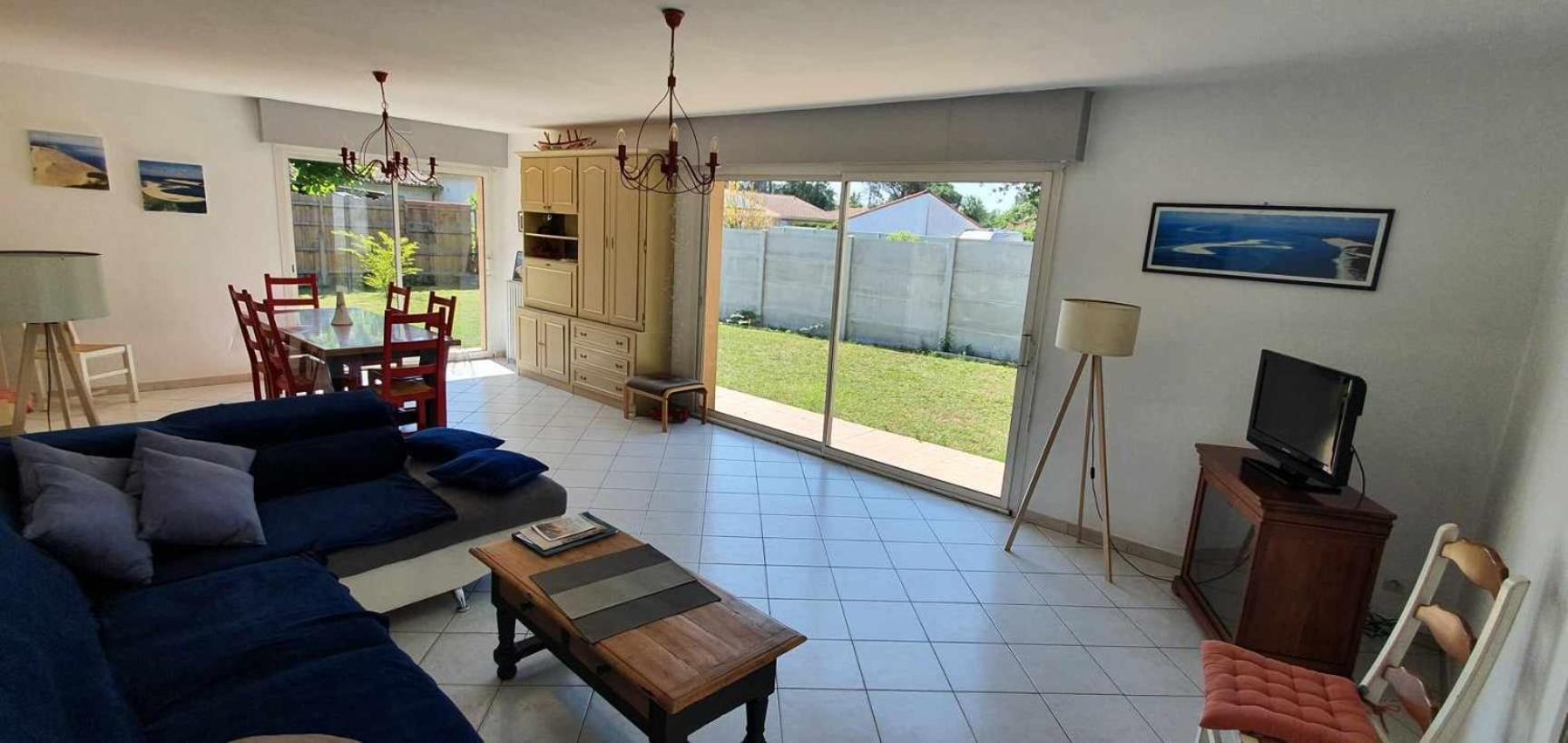 La Rescapee Du Cap'Itaine Vous Attends ! Villa Гужан-Местрас Екстериор снимка
