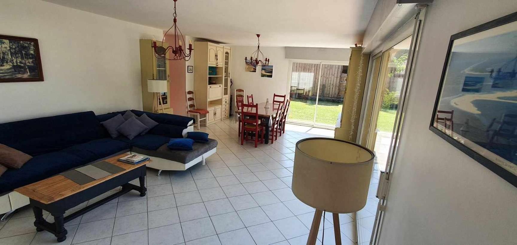 La Rescapee Du Cap'Itaine Vous Attends ! Villa Гужан-Местрас Екстериор снимка