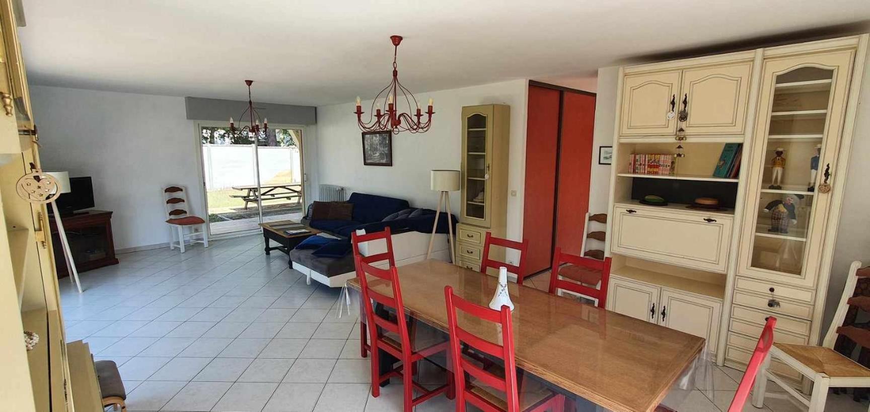 La Rescapee Du Cap'Itaine Vous Attends ! Villa Гужан-Местрас Екстериор снимка