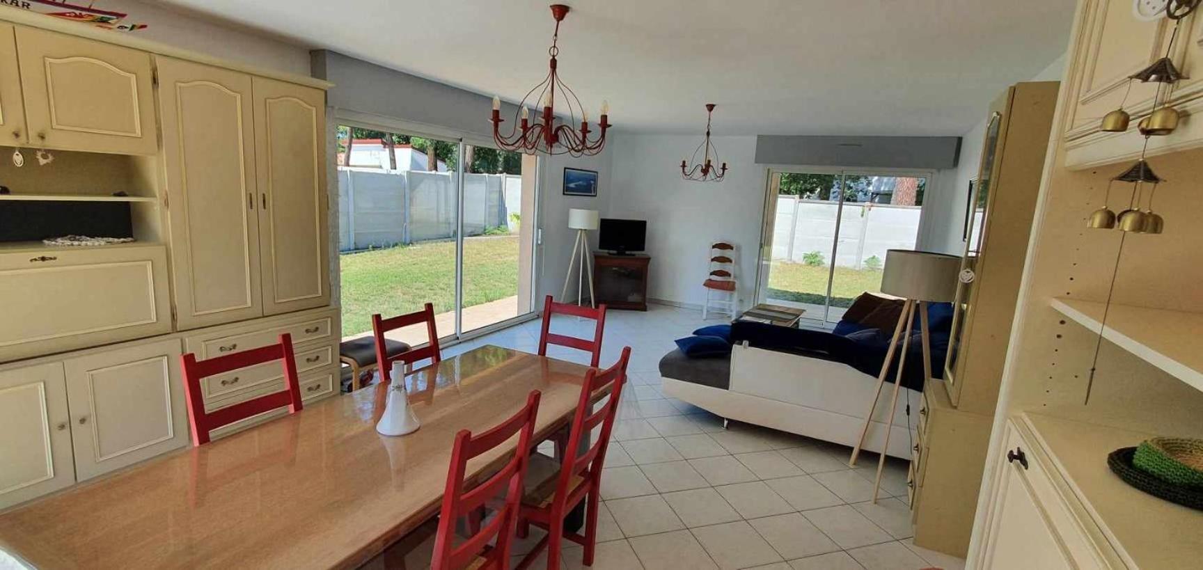 La Rescapee Du Cap'Itaine Vous Attends ! Villa Гужан-Местрас Екстериор снимка