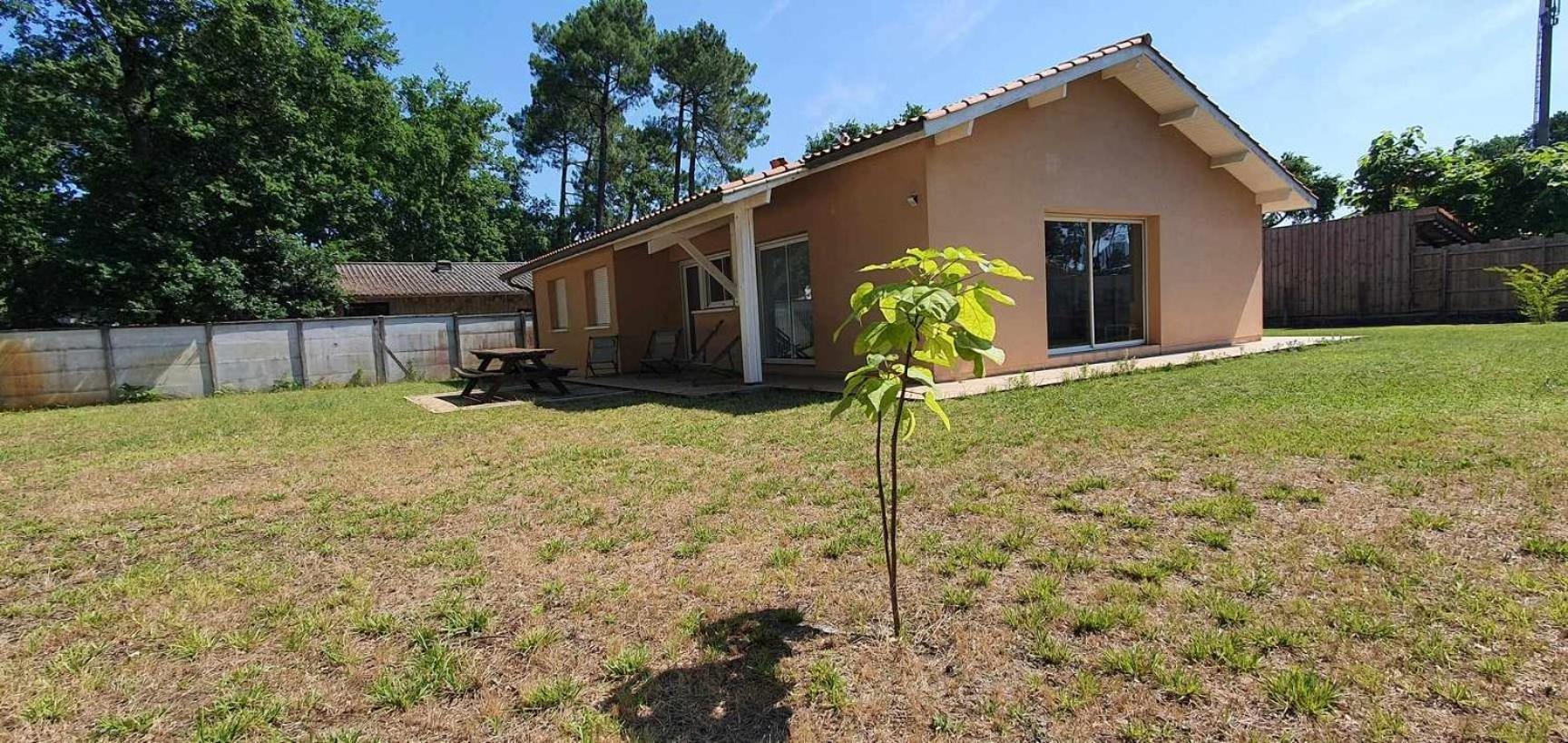 La Rescapee Du Cap'Itaine Vous Attends ! Villa Гужан-Местрас Екстериор снимка